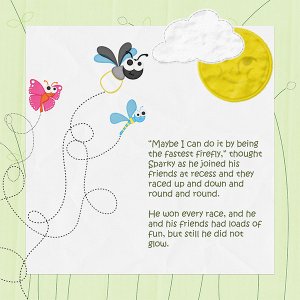 Sparky the Firefly: Page 4
