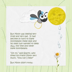 Sparky the Firefly: Page 6