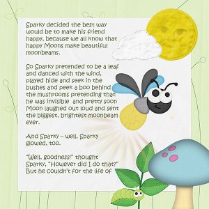 Sparky the Firefly: Page 7
