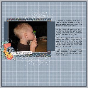 Malt Vinegar