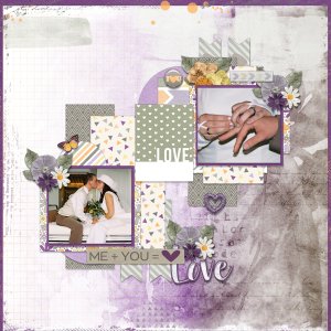 Me+You=Love