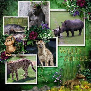 Wild Things!
