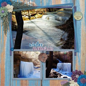 WV Winter Memories