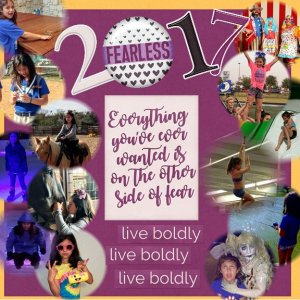 2017 Fearless