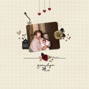Grandpa Heiser | 1979