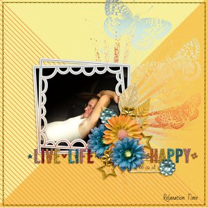 sandie03_Romajo Colourful Life 1