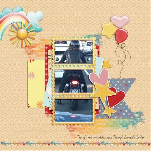 sandie03_Romajo Colourful Life  2