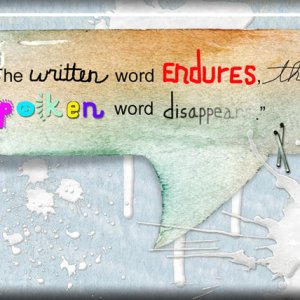 Written Word