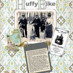 Huffy Bike