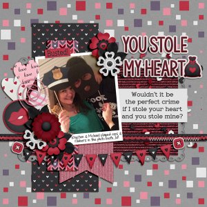 You Stole My Heart