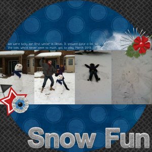 Snow Fun