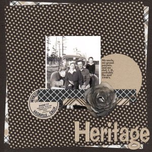 Heritage