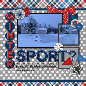 Winter Sport?