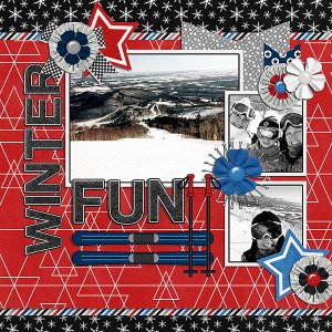 winter fun