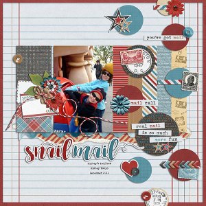 snail mail