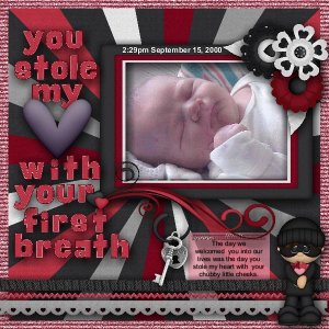 First Breath