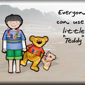 A Little Teddy