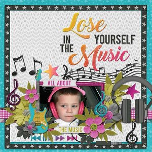 Lose Yourself in the Music