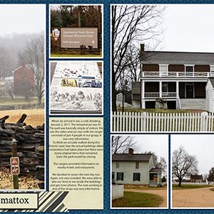 Appomattox Courthouse