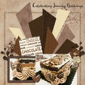 20180119 Celebrating January Birthdays