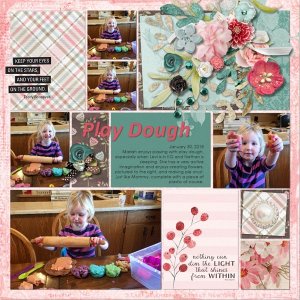 Play Dough