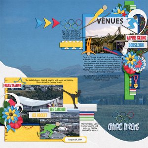 Calgary venues