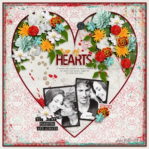 two of hearts