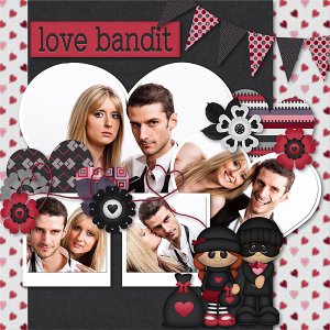 Love Bandit 01