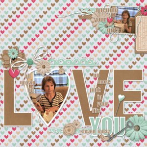 Love you