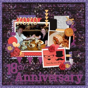 18th Anniversary