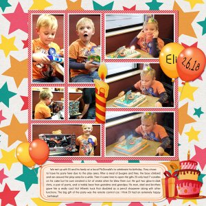 Eli's 7th Birthday side2