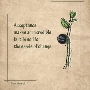 Acceptance