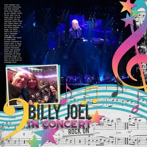 ~Billy Joel~