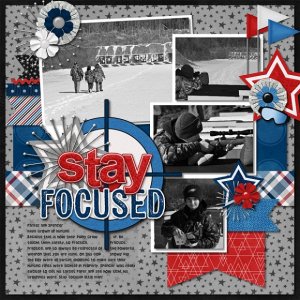 Stay Focused
