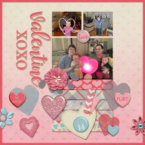 My Valentines