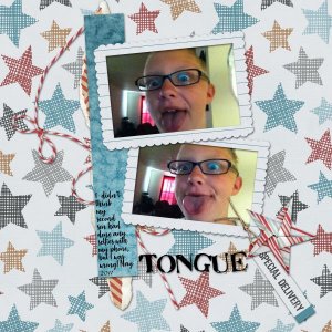 Tongue