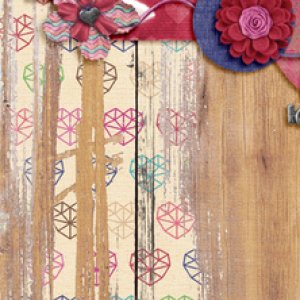 February 2018 Timeline Cover