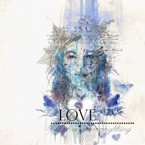 Love is Blue