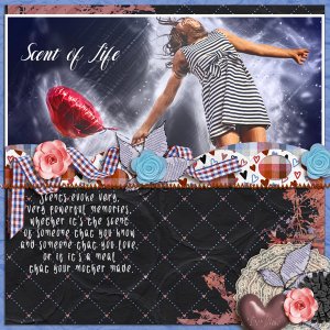 Scent of life