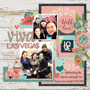 Feb Font Challenge