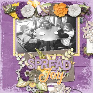 Spread Joy