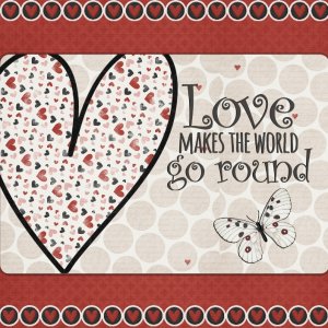 Card for Valentines Day