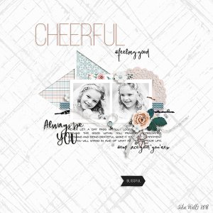 cheerful