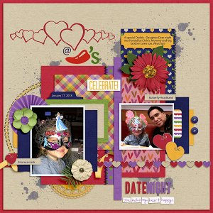 Date Night-Chile