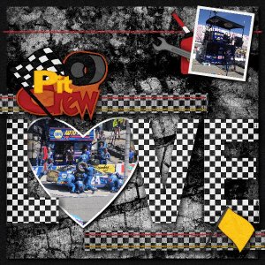 Pit Crew Love