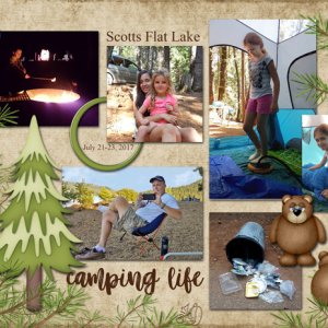 camping life