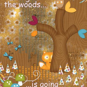 Going to the Woods
