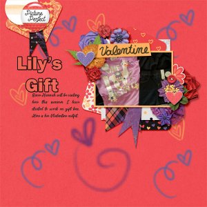 Lily's Gift