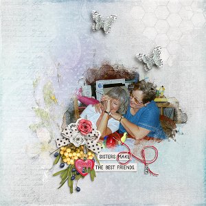 Sisters - Best Friends