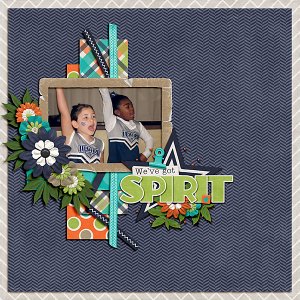 We've Got Spirit
